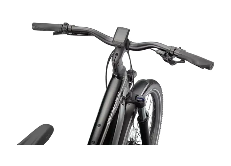 Specialized Turbo Vado 3.0 Step-Through Electric Bike 2024 in Black-4